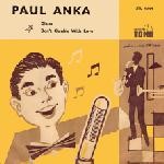 Paul Anka - Diana cover