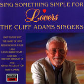 The Cliff Adams Singers - Forgotten Dreams cover