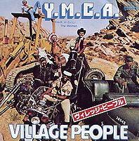 Village People - YMCA cover