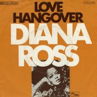 Diana Ross - Love Hangover cover