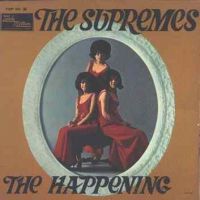 The Supremes - The Happening cover