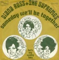 Diana Ross & the Supremes - Someday We'll Be Together cover