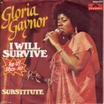 Gloria Gaynor - I Will Survive cover