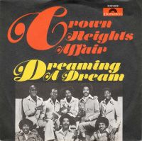 Crown Heights Affair - Dreaming A Dream cover