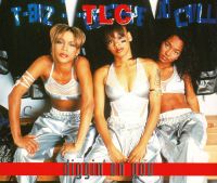 TLC - Diggin' On You cover
