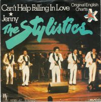 The Stylistics - Can't Help Falling In Love cover