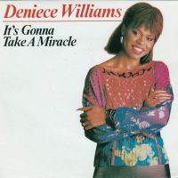 Deniece Williams - It's Gonna Take a Miracle cover