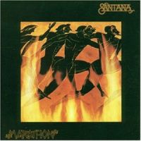 Santana - Marathon cover