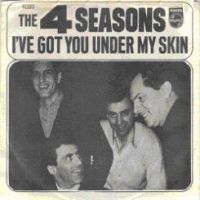 The Four Seasons - I've Got You Under My Skin cover