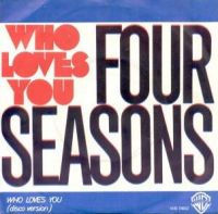 The Four Seasons - Who Loves You cover