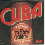 Gibson Brothers - Cuba cover