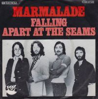 Marmalade - Falling Apart At The Seams cover