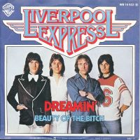 Liverpool Express - Dreaming cover