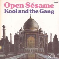 Kool and the Gang - Open Sesame cover