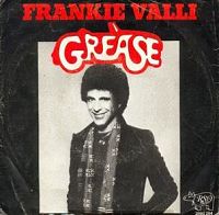 Frankie Valli - Grease cover