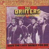 The Drifters - Sweet Caroline cover