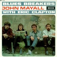 John Mayall & The Bluesbreakers & Eric Clapton - Hideaway cover