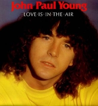 John Paul Young - Love Is In The Air cover