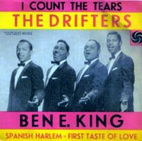 The Drifters - I Count The Tears cover