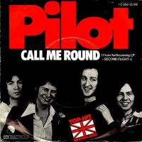 Pilot - Call Me Round cover