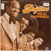 The Drifters - Hello Happiness cover
