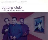 Culture Club - Cold Shoulder cover