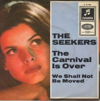 The Seekers - The Carnival Is Over cover