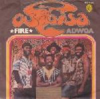 Osibisa - Fire cover