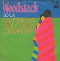 Matthews' Southern Comfort - Woodstock cover