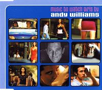 Andy Williams - Music To Watch Girls By cover