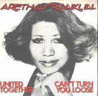 Aretha Franklin - United Together cover