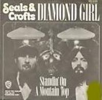 Seals & Crofts - Diamond Girl cover