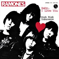 Ramones - Baby I Love You cover