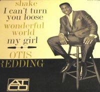 Otis Redding - Shake cover