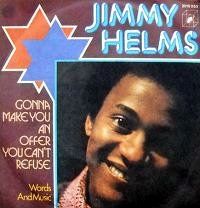Jimmy Helms - Gonna Make You An Offer You Can't Refuse cover