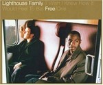 Lighthouse Family - I Wish I Knew How It Would Feel to Be Free cover