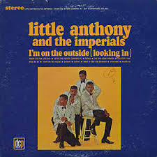 Little Anthony & The Imperials - I'm On The Outside Looking In cover