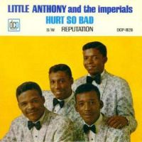 Little Anthony & The Imperials - Hurt So Bad cover