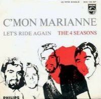 The Four Seasons - C'mon Marianne cover