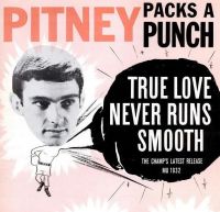 Gene Pitney - True Love Never Runs Smooth cover