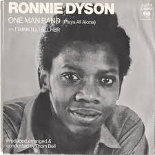 Ronnie Dyson - I Think I'll Tell Her cover
