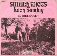 Small Faces - Lazy Sunday Afternoon cover