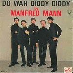 Manfred Mann - Do Wah Diddy Diddy cover
