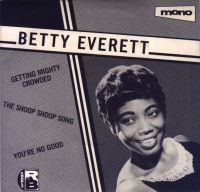 Betty Everett - It's In His Kiss (The Shoop Shoop Song) cover