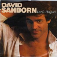 David Sanborn - Lisa cover