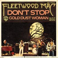 Fleetwood Mac - Don't Stop cover