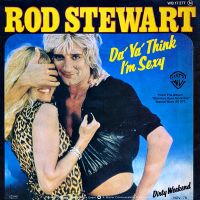 Rod Stewart - Do Ya Think I'm Sexy cover