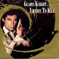 Gladys Knight - License To Kill (Bond theme) cover