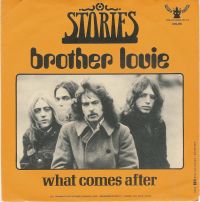 Stories - Brother Louie cover