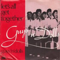 Guys 'n' Dolls - We Go Together cover